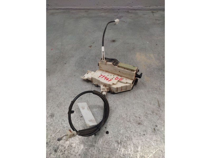 Recambio de cerradura maletero / porton para peugeot 407 sr confort referencia OEM IAM  6 PINS 