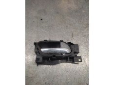 Recambio de maneta interior delantera derecha para peugeot 407 sr confort referencia OEM IAM   