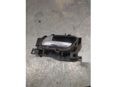 Recambio de maneta interior delantera izquierda para peugeot 407 sr confort referencia OEM IAM   