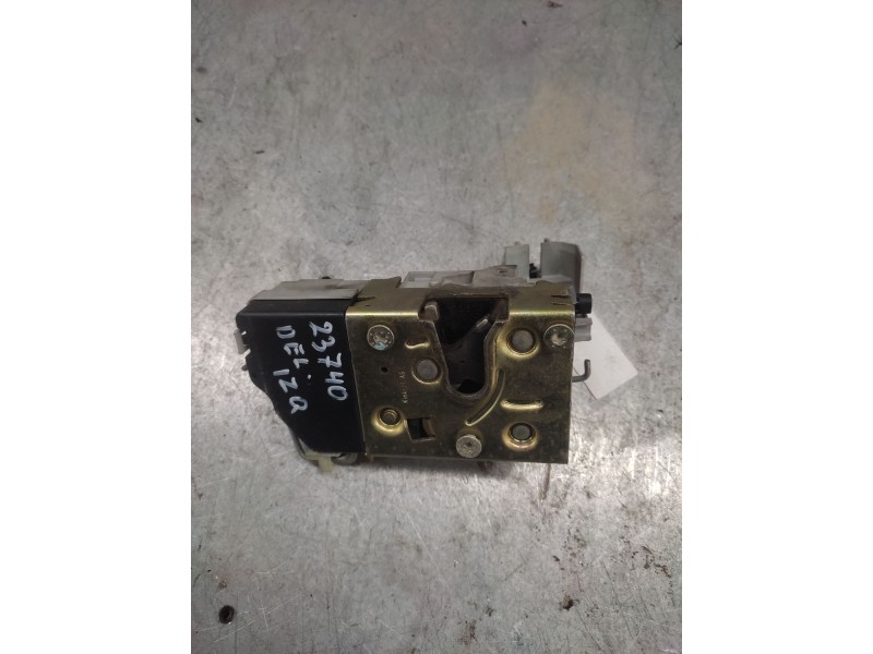 Recambio de cerradura puerta delantera izquierda para peugeot 307 berlina (s2) xs + referencia OEM IAM  6 PINS 