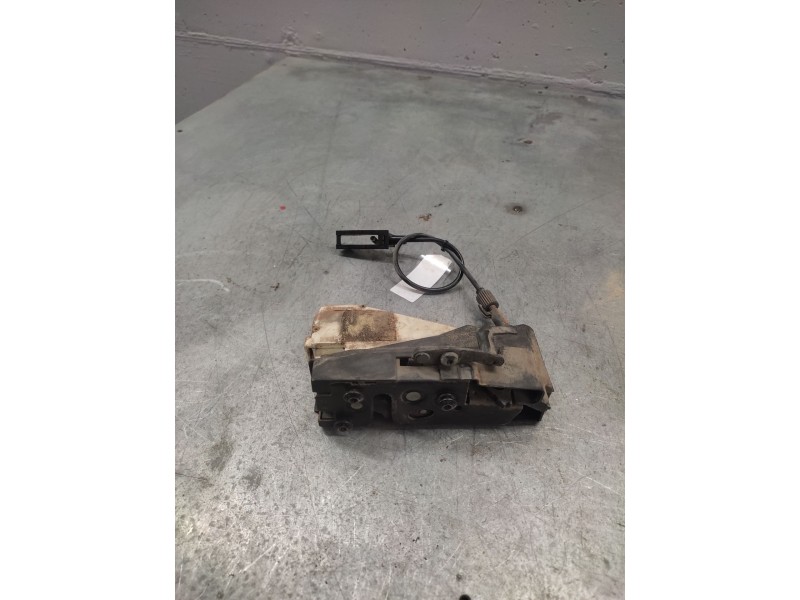 Recambio de cerradura puerta trasera izquierda para ford galaxy (vy) ghia referencia OEM IAM  6 PINS 