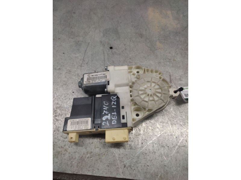 Recambio de motor elevalunas delantero izquierdo para peugeot 307 berlina (s2) xs + referencia OEM IAM 9649911180  980697100