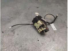 Recambio de cerradura puerta trasera derecha para peugeot 407 sr confort referencia OEM IAM  6 PINS 