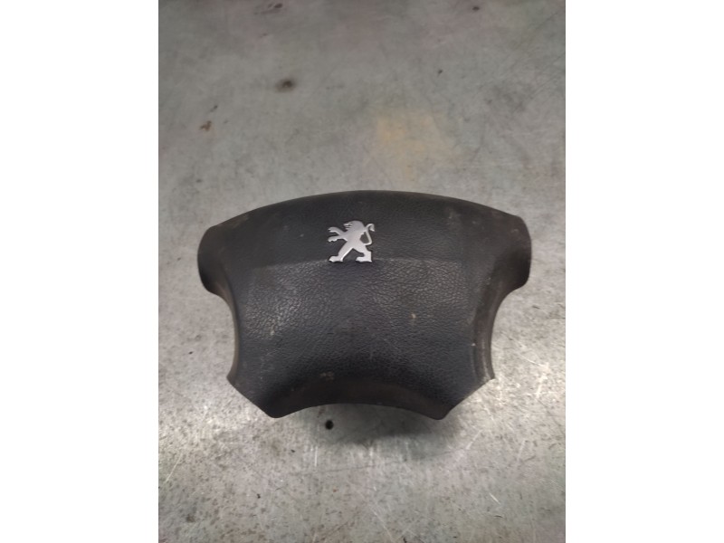 Recambio de airbag delantero izquierdo para peugeot 407 sr confort referencia OEM IAM 96445890ZD  