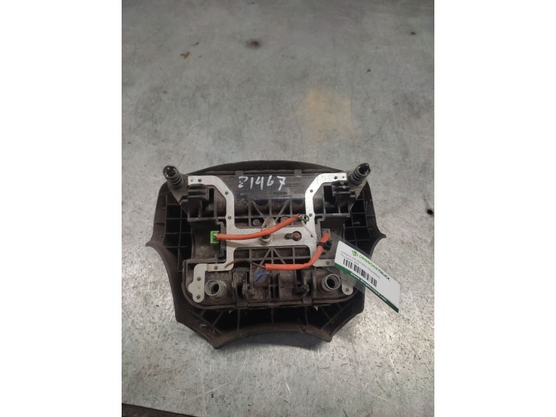 Recambio de airbag delantero izquierdo para peugeot 407 sr confort referencia OEM IAM 96445890ZD  