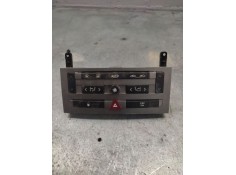 Recambio de mando calefaccion / aire acondicionado para peugeot 407 sr confort referencia OEM IAM 96573322YW  