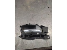 Recambio de maneta interior trasera derecha para peugeot 407 sr confort referencia OEM IAM   