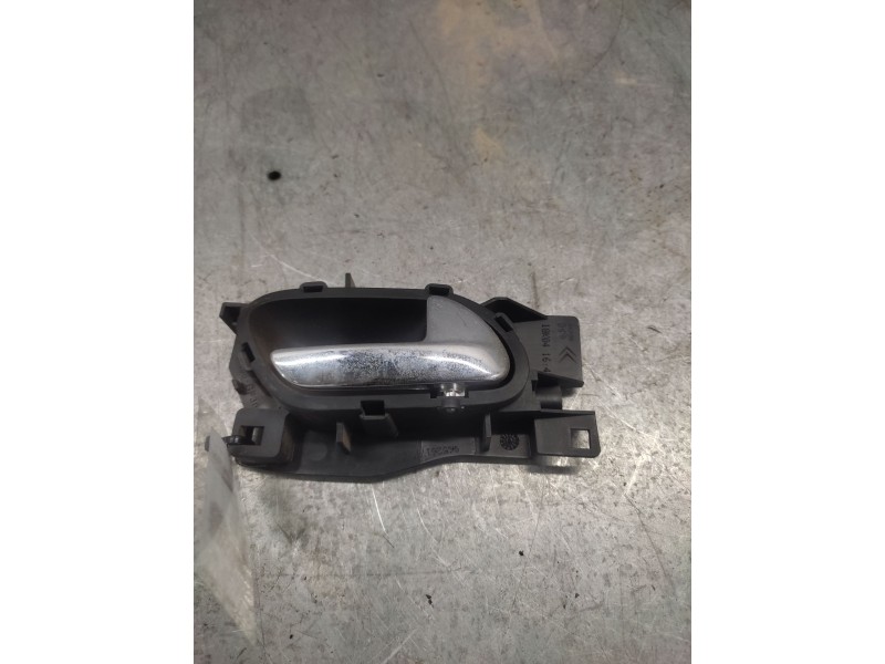 Recambio de maneta interior trasera derecha para peugeot 407 sr confort referencia OEM IAM   
