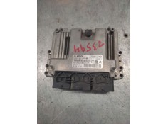 Recambio de centralita motor uce para citroën c3 picasso attraction referencia OEM IAM 0281017333 9666729580 9677013180 2