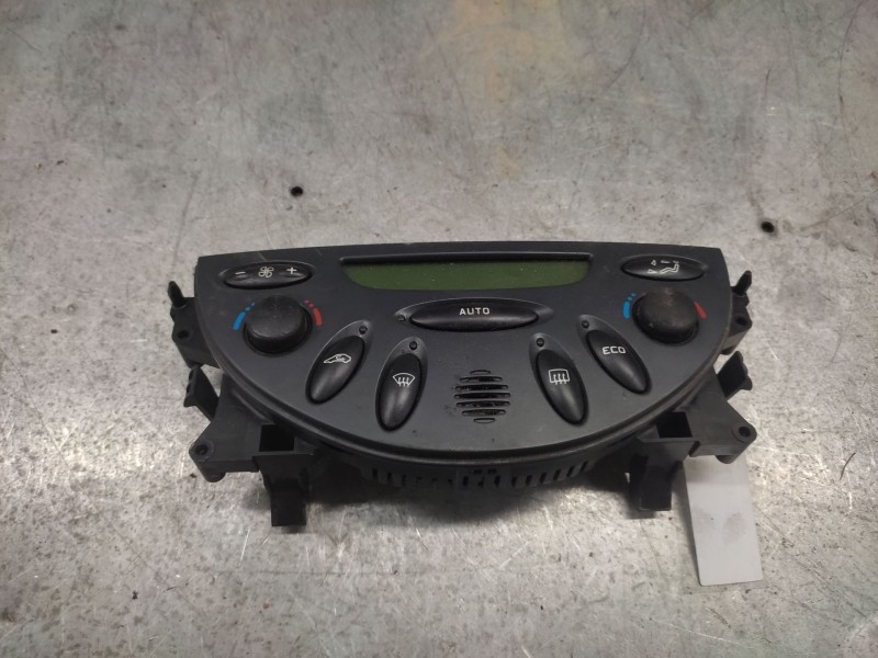 Recambio de mando climatizador para citroën c5 berlina 2.0 hdi sx referencia OEM IAM 96470014ZK  
