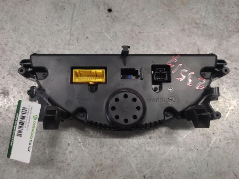 Recambio de mando climatizador para citroën c5 berlina 2.0 hdi sx referencia OEM IAM 96470014ZK  