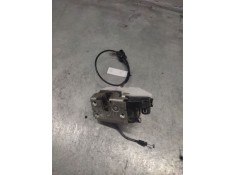 Recambio de cerradura puerta delantera derecha para renault scenic ii authentique referencia OEM IAM  4 PINS 