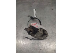 Recambio de cerradura puerta delantera izquierda para renault scenic ii authentique referencia OEM IAM  4 PINS 