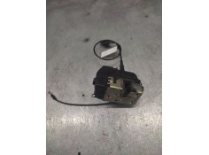 Recambio de cerradura puerta trasera izquierda para renault megane ii classic berlina confort authentique referencia OEM IAM  4 