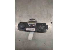 Recambio de mando climatizador para renault scenic ii authentique referencia OEM IAM 8200501465   2
