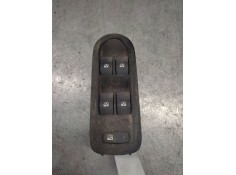 Recambio de mando elevalunas delantero izquierdo para renault scenic ii authentique referencia OEM IAM 156018070E  