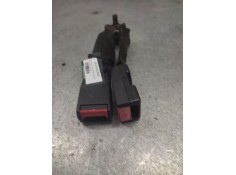 Recambio de enganche cinturon trasero izquierdo para opel astra g berlina club referencia OEM IAM 90560663  