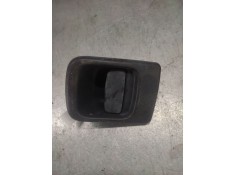 Recambio de maneta exterior puerta trasera carga para opel movano combi medio 2.8t referencia OEM IAM  DERECHA 