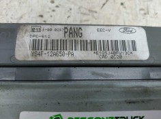 Recambio de centralita ecm ecu para ford focus berlina (cak) ambiente referencia OEM IAM YS4F12A650PA   2