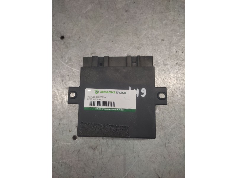 Recambio de modulo electronico para seat ibiza (6k) básico referencia OEM IAM 6K0962258A  5WK46921