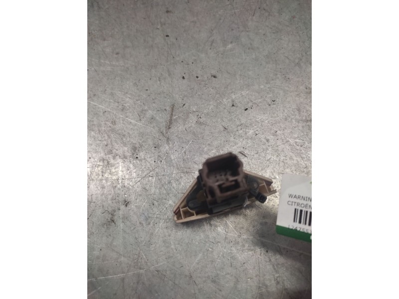 Recambio de warning para citroën c5 berlina 2.0 hdi sx referencia OEM IAM  3 PINS 