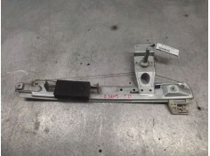 Recambio de elevalunas trasero derecho para renault megane ii classic berlina confort authentique referencia OEM IAM  MANUAL 