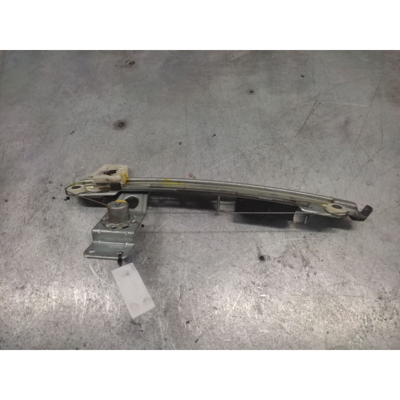 Recambio de elevalunas trasero izquierdo para renault megane ii classic berlina confort authentique referencia OEM IAM  MANUAL 