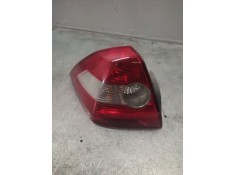 Recambio de piloto trasero izquierdo para renault megane ii classic berlina confort authentique referencia OEM IAM   