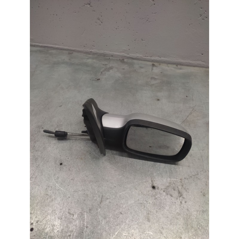 Recambio de retrovisor derecho para renault megane ii classic berlina confort authentique referencia OEM IAM  MANUAL 