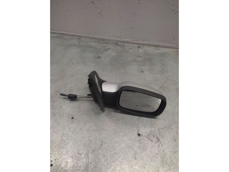 Recambio de retrovisor derecho para renault megane ii classic berlina confort authentique referencia OEM IAM  MANUAL 