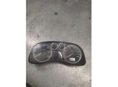 Recambio de cuadro instrumentos para peugeot 307 (s1) xr clim plus referencia OEM IAM 9655476580  NS60453743