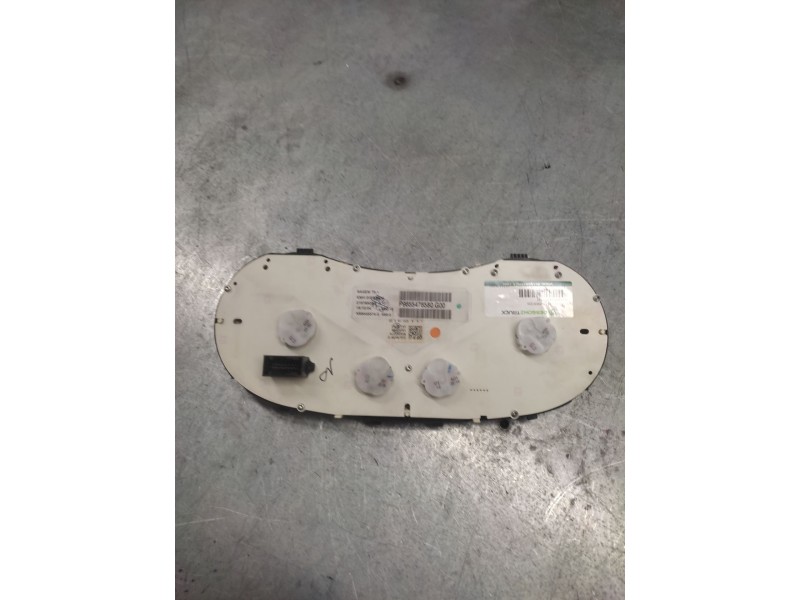 Recambio de cuadro instrumentos para peugeot 307 (s1) xr clim plus referencia OEM IAM 9655476580  NS60453743