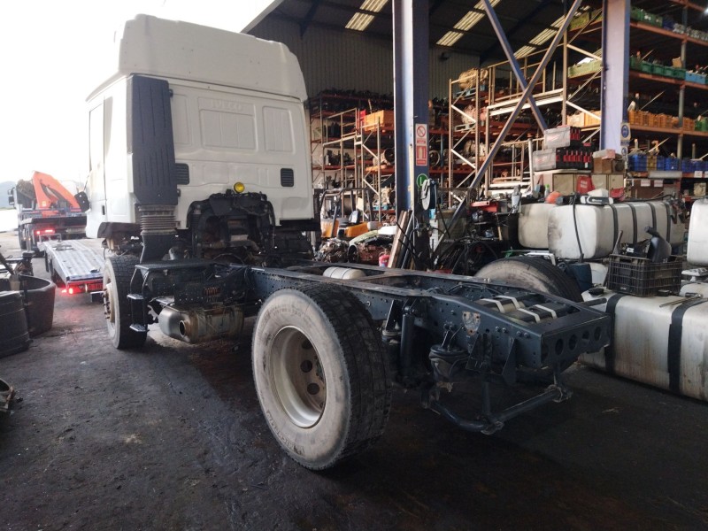 iveco stralis (ad/at) del año 2013