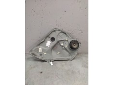 Recambio de elevalunas trasero izquierdo para mercedes-benz clase a (w169) a 160 cdi (169.006, 169.306) referencia OEM IAM A1697