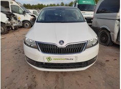 skoda rapid del año 2016