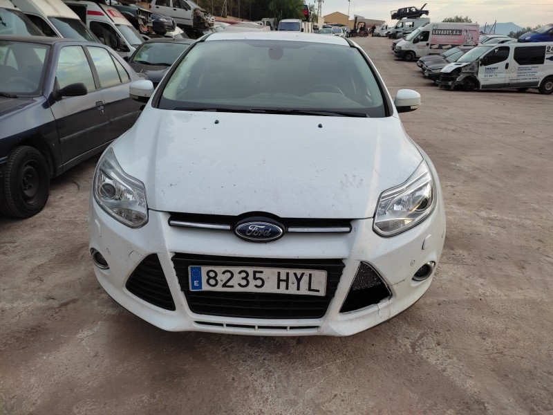 ford focus lim. (cb8) del año 2014