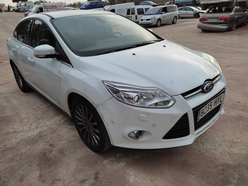 ford focus lim. (cb8) del año 2014