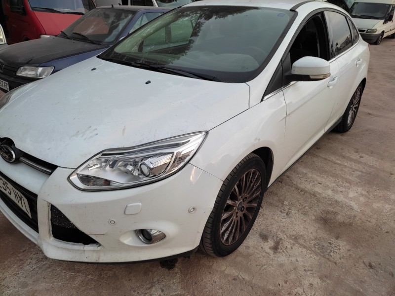 ford focus lim. (cb8) del año 2014