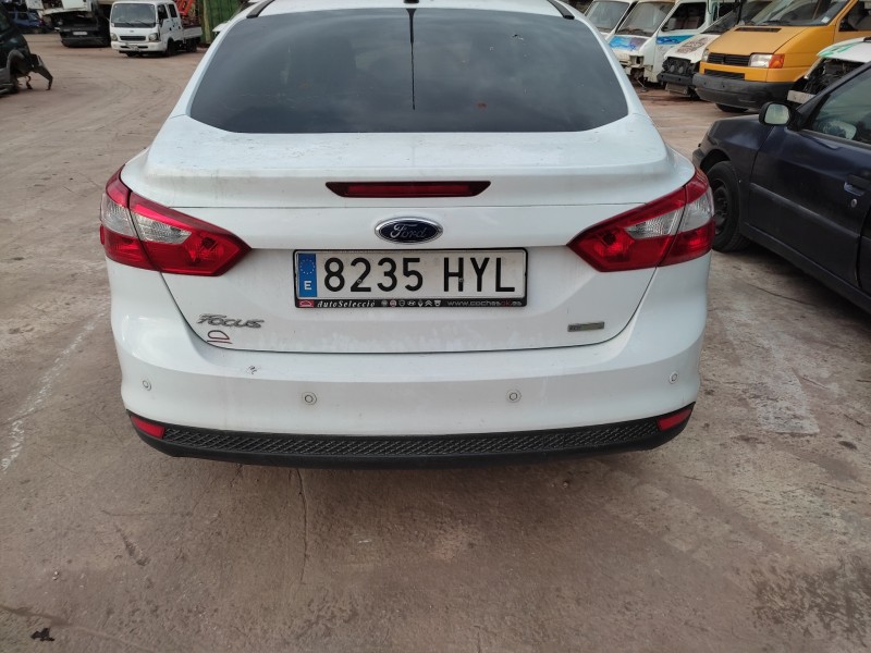 ford focus lim. (cb8) del año 2014