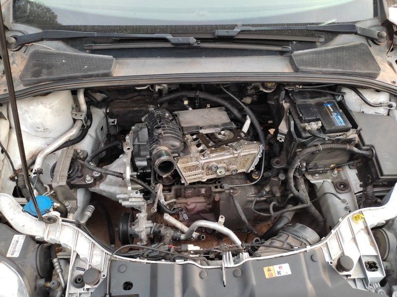 ford focus lim. (cb8) del año 2014