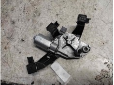 Recambio de motor limpia trasero para peugeot 207 xs pack referencia OEM IAM 0390201813 9652418780 3 PINS