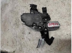 Recambio de motor limpia trasero para peugeot 207 xs pack referencia OEM IAM 0390201813 9652418780 3 PINS 2