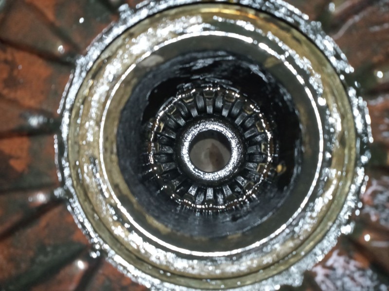 Recambio de grupo para nissan l80.09 referencia OEM IAM gd320 relacion:4.38/1=35/8 3800d6300