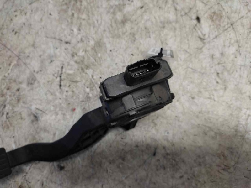 Recambio de potenciometro pedal para peugeot 207 xs pack referencia OEM IAM 9681530380 6PV00908301 5 PINS