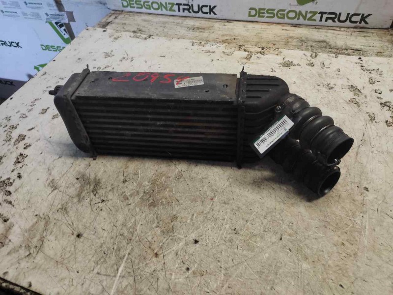 Recambio de intercooler para peugeot 207 xs pack referencia OEM IAM 9651184880  