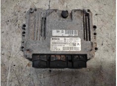 Recambio de centralita motor uce para peugeot 207 xs pack referencia OEM IAM 0281012465 9663786480 9653958980