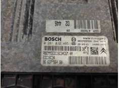 Recambio de centralita motor uce para peugeot 207 xs pack referencia OEM IAM 0281012465 9663786480 9653958980 2