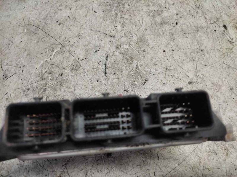 Recambio de centralita motor uce para peugeot 207 xs pack referencia OEM IAM 0281012465 9663786480 9653958980