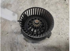 Recambio de ventilador calefaccion para peugeot 307 (s1) referencia OEM IAM B9506 2 PINS 