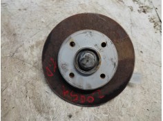 Recambio de buje trasero derecho para peugeot 207 xs pack referencia OEM IAM   